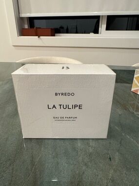 Byredo La Tulipe Authentic New In Box